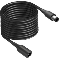 7 Metre DC Extension Cable for Philips Hue Play, Compatible with Hue Play Product Family, 20AWG Flexible Cable Extension for Multiple Play Bars, 7 Metres / 23 Feet