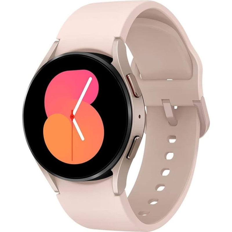 SAMSUNG Galaxy Watch 5 (40 mm) LTE išmanusis laikrodis Auksinis, auksinis, elegantiškas, auksinis, elegantiškas