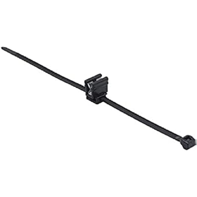 Fischer Solar Wind Clip Locked Carter SW Cable Tie (Pack of 100)