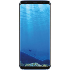 Samsung G950F Galaxy S8 64GB be sutarties Koralinė mėlyna