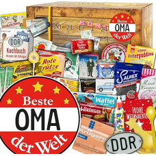 ostprodukte-versand Best Grandma 2023