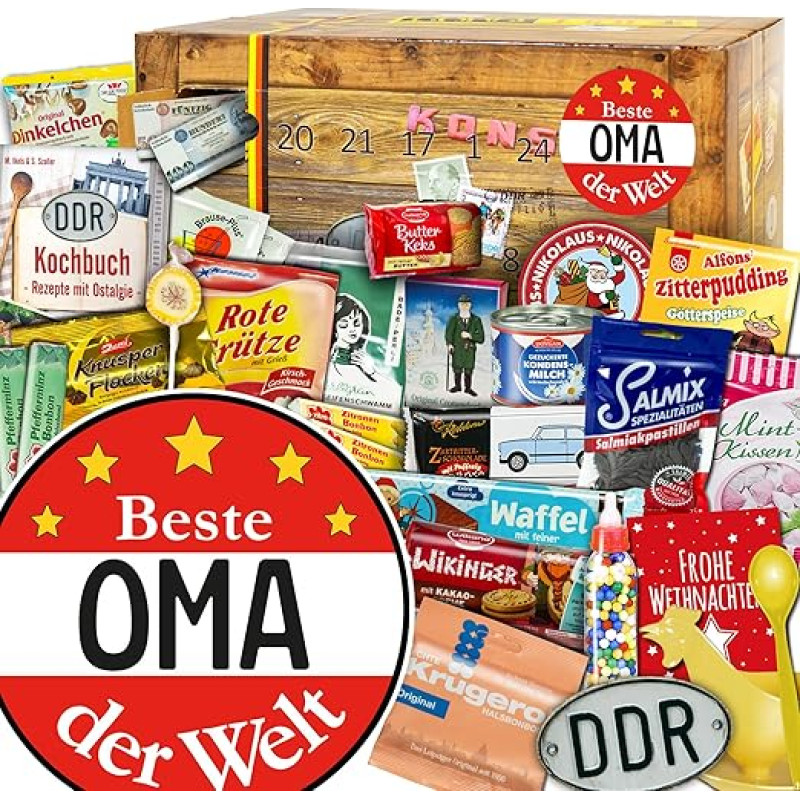 ostprodukte-versand Best Grandma 2023