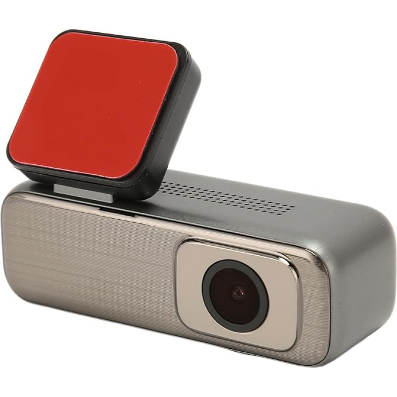 1080P Car Dash Cam, 1.47 Inch IPS HD Display, WiFi Dash Cam Front and Rear with App, 170 Degree Wide Angle Recorder, 24-Hour Parking Monitoring