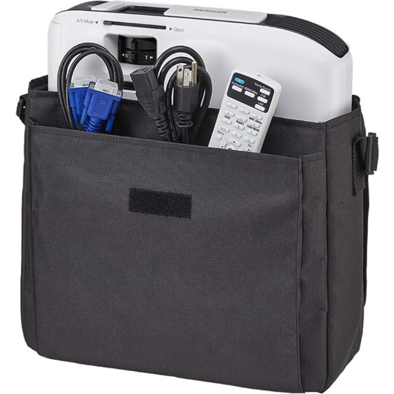 Epson Soft Carry Case - ELPKS70, Schwarz