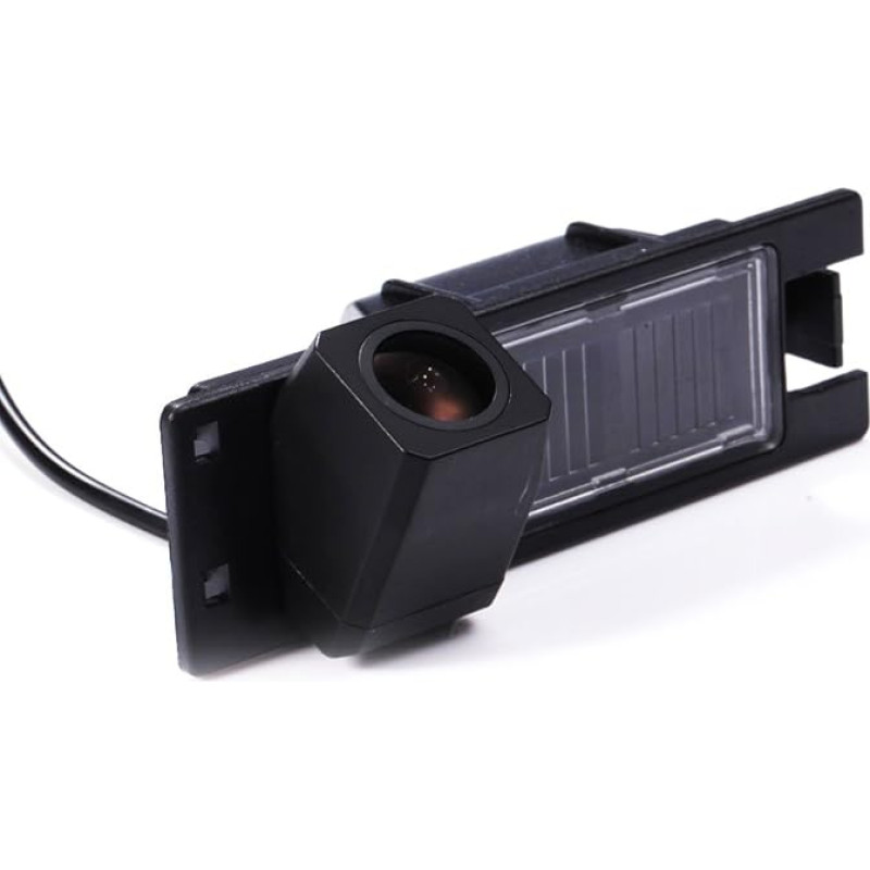 Trečioji automobilio stogo kamera stabdžių žibintas - galinio vaizdo palaikymo kamera