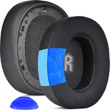 Everest Elite 750 Cooling Gel Ear Pads defean Pakaitinės pagalvėlės, suderinamos su JBL Everest Elite 750 (750NC modelis: V750NXT) ausinėmis, didelio tankio triukšmą izoliuojančios putos