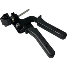 20 cm nerūdijančio plieno kabelių kaklaraiščių tvirtinimo pistoletas iki 12 mm kabelių kaklaraiščių