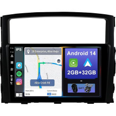 YUNTX Android 13 automobilinis radijas 