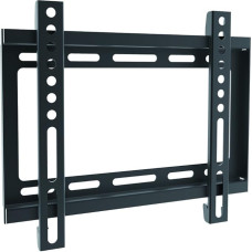 Part King Feste TV-Wandhalterung für 23-42 Zoll mit 50x50 oder 75x75 oder 100x100 oder 200x100 oder 200x200 VESA