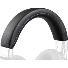 SOULWIT Protein Leather Headband Cove for Cowin/Silensys/MOVSSOU/AUSDOM E7/E7 Pro (netinka SE7/E8) ausinėms, pakaitinė ausinių pagalvėlės remonto dalis