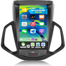 CAMECHO Android 13 automobilinis radijas 