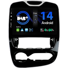 SXAUTO - Įmontuotas DAB - Android 12 IPS automobilinis radijas 