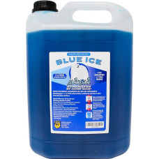 Blue Ice Slush Concentrate 5 L, Mix Ratio 1:5 | Slush Ice | Crush Ice | Water Ice | No Artificial Dyes | for Slushie Maker
