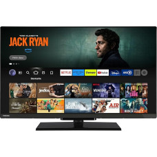 Toshiba 32 Inch Fire TV (Full HD, HDR, Smart TV, Triple Tuner, Alexa Built-In, Bluetooth) 32LF3F63DAZ