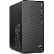 HP stalinis kompiuteris | AMD Ryzen 5 5600G | 16 GB DDR4 RAM | 512 GB SSD | AMD Radeon grafinis blokas | Windows 11 Home | Juoda