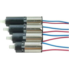 S2IZ5O 1pc DC 3V 3.7V 45RPM-6400RPM Mini mažytė 6mm planetinė pavarų dėžė su reduktoriumi (modelis A 45RPM_3V)