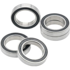 Lager, Kugellager, 1 STÜCK 6803-2RS Lager 17 * 26 * 5 mm Fahrradzapfen-Reparaturteile 6803 2RS Kugellager 6803-2RS