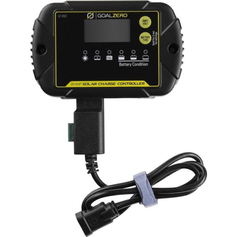 Goal Zero Boulder 20A Charge Controller