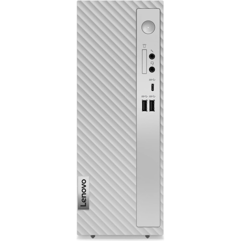 Lenovo IdeaCentre 3 | Intel Core i5 14400 | 16GB RAM | 1TB SSD | Intel Graphics | Win11 Home | QWERTZ | Pilka | Komplekte yra klaviatūra ir pelė | 3 mėn. aukščiausios kokybės priežiūra