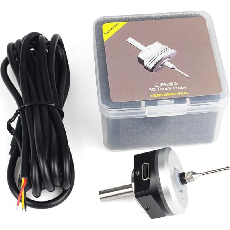 CNCTOPBAOS 3D jutiklinis zondas 