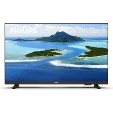 Philips 32PHS5507/12 80 cm (32 Inch) TV (HD, Triple Tuner, HDMI, USB, CI+, Matte Black) [Model Year 2022]