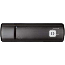 D-Link DWA-182 - Belaidis AC DualBand USB adapteris