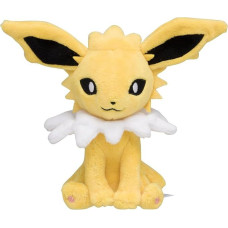 Jolteon Sitting Cuties pliušinis - 16,5 cm