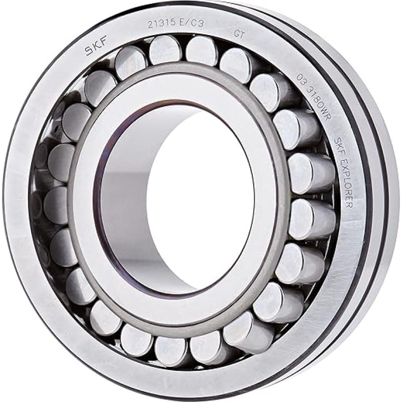 SKF 21315 E/C3 sferinis ritininis guolis