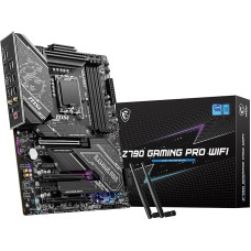 MSI Z790 Gaming PRO WiFi pagrindinė plokštė, ATX - palaiko 12, 13 ir 14 kartos 