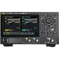 RIGOL DG912 Pro Function Arbitrary Waveform Generator Portable 150MHz 1.25Gsa/s 16Bit 2 Output Channels Support Mobile Power Supply