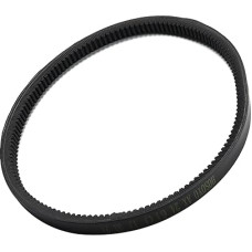 Othmro 1 x Trikampis diržas Pramoninis diržas AX24 Drive V-Belt Vidinė aprėptis 24 colių Pramoninės galios guminis pavaros diržas Pakaitinis diržas Pavarų diržas tekinimo staklėms Stalo pjūklai Juostiniai pjūklai Juoda