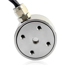 Wägezelle Zelllast-Preissäule, Kraftsensor, Waage, Mini-Wandler, Spannungswirkung, 10 Kg, 2 T, skirtas medicininiams tyrimams. Hersteller Wägesensor zur Kraftmessung(1KG)