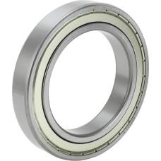 A ABSOPRO 6021ZZ & Deep Groove Ball Bearing P0 105 x 160 x 26 mm tepami guoliai Dvigubas metalinis sandariklis Sidabrinis motorolerio riedlentės ratas