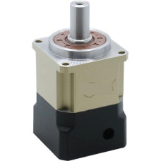 DLZHZDIH PGH60 mažo pasipriešinimo sraigtinių dantų planetinė reduktoriaus pavarų dėžė CNC 8 mm Nema23 žingsniniam elektroniniam paleidikliui arba 14 mm 60 servoelektroniniam paleidikliui ZOUCUNXIYIN (nuo 4 iki 1,8 mm nema23)