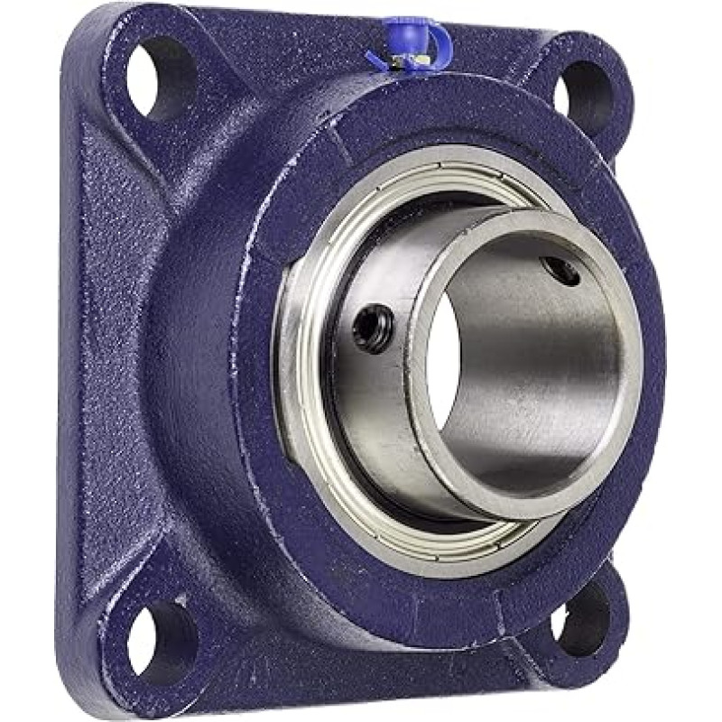 RHP msf2 Self Lube Four Bolt Square Flange Bearing Unit