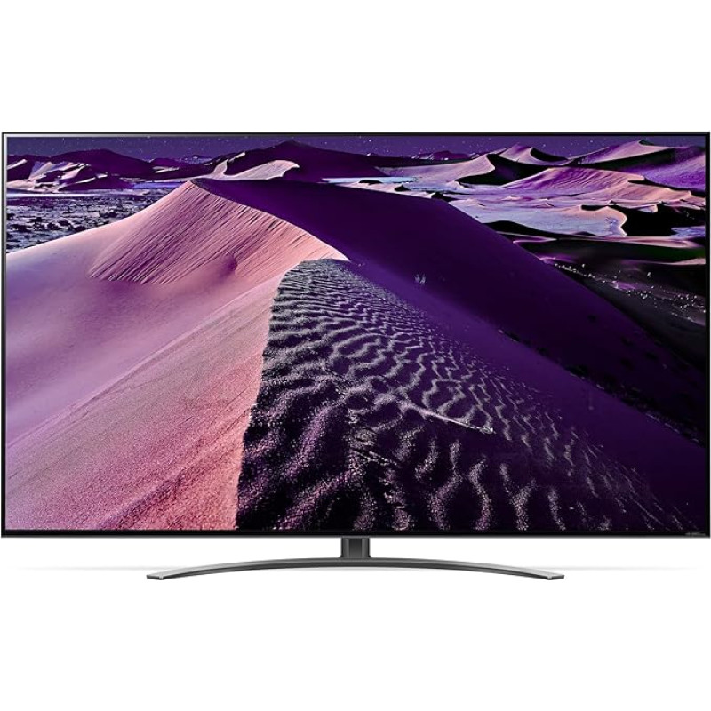 LG Electronics 65QNED869QA TV 164 cm (65 Inch) QNED MiniLED TV (4K, Cinema HDR, 120 Hz, Smart TV) [Model Year 2022]