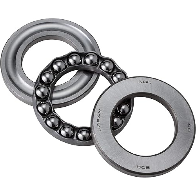 NSK 51305 Einzel krypties atraminis įtaisas Kugellager