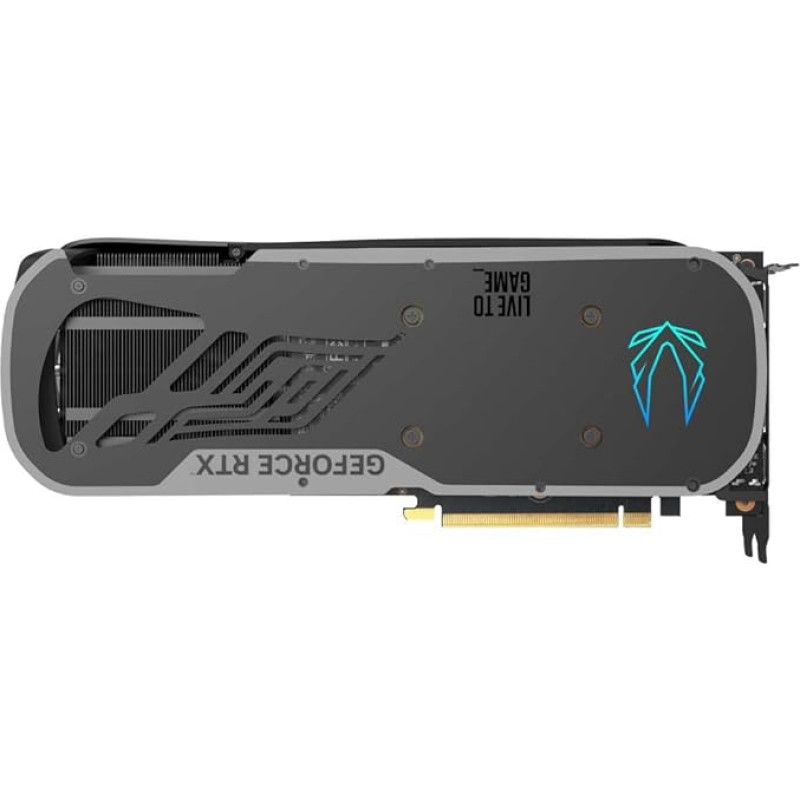 Zotac , gddr6x, VGA RTX4070TI Trinity OC 12GB