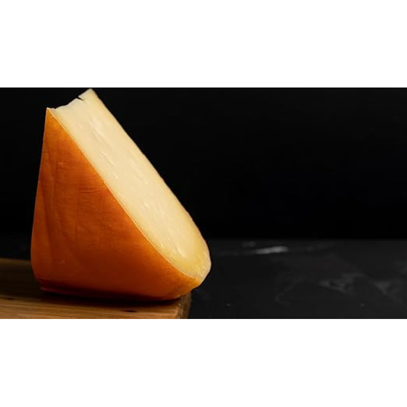 Käse Mahon Menorca DOP Gr. 400/500 Ispanija - gewürzt - Molkerei Handwerk - Ausgewählt von Il Salumiere 1978