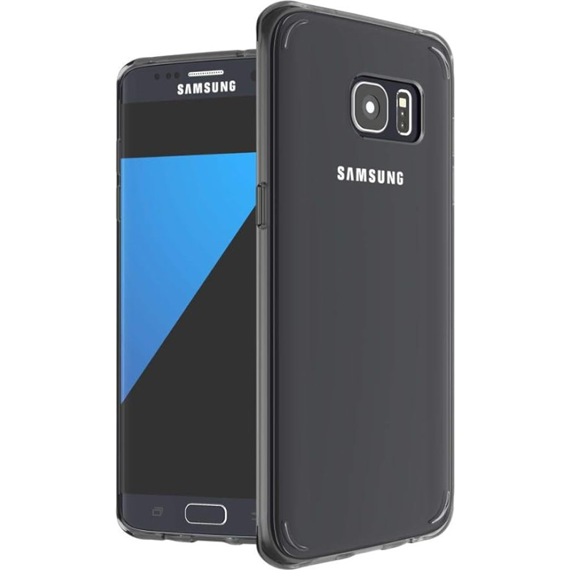 ZZCygnett AeroShield AeroShield - Grey for Samsung GS7 Edge