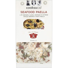 Cooks & Co Meeresfrüchte Paella (190 g)