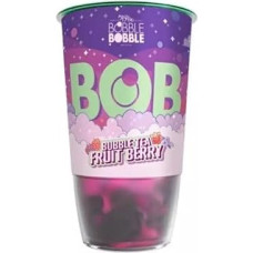 BOB Bubble Tea Fruit Berry 360 ml