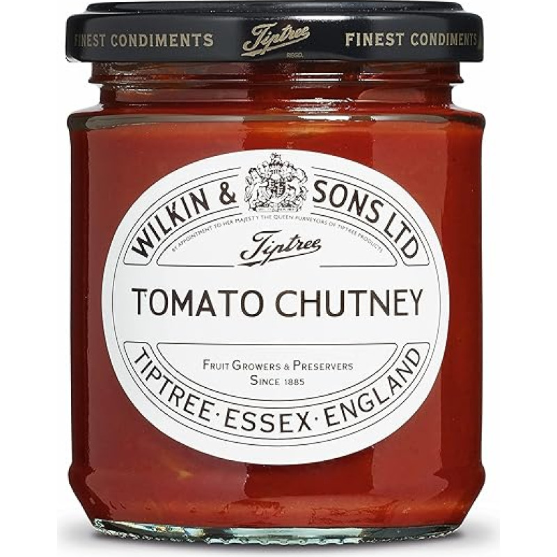 Tiptree Tomato Chutney 210g