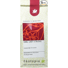 Ökotopia Earl Grey Strong Pack of 5 (5 x 100 g)