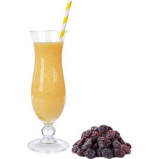 Malaga Whey Powder Luxofit Enriched with L-Carnitine Protein Wellness Drink Aspartame Free Whey (Malaga, 333 g)