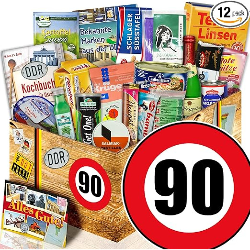 DDR dovana / Gimtadienis 90 / Dovana seneliui / Speciali dovana