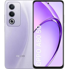 OPPO A80 5G 8+256GB, AI išmanusis telefonas 