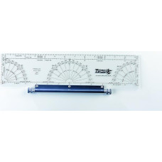 Weems & Plath Marine Navigation Parallel Plotter