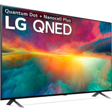 LG 75QNED756RA 190 cm (75 colių) 4K QNED MiniLED televizorius (aktyvusis HDR, 60 Hz, išmanusis televizorius) [2023 m. modelis]