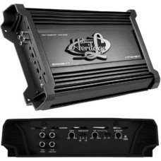 Stiprintuvas LANZAR HTG157 HTG - Monolau Tlicher 1 kanalas 1500 W RMS 2Ohm 3000 W Max Ottimo yra skirtas žemų dažnių garsiakalbiui Subwoofer ir filtrui Subsonik + 12dB